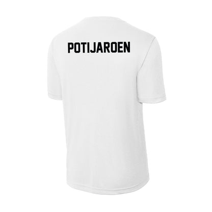 UNLV - NCAA Cheerleading : Tisha Potijaroen - Activewear T-Shirt-1
