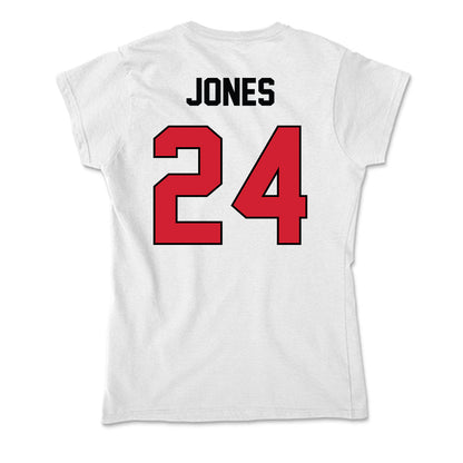 UNLV - NCAA Football : Darrien Jones - Soft Style Women’s T-Shirt-1