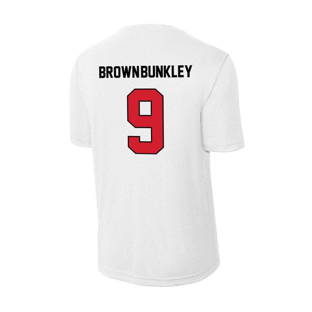 UNLV - NCAA Football : Aamaris Brown-Bunkley - Activewear T-Shirt-1