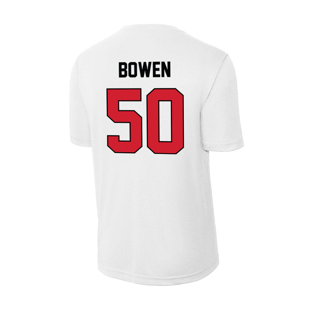 UNLV - NCAA Baseball : Gavyn Bowen - Activewear T-Shirt-1