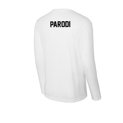 UNLV - NCAA Football : Cameron Parodi - Activewear Long Sleeve T-Shirt-1