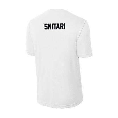 UNLV - NCAA Men's Tennis : Ilia Snitari - Activewear T-Shirt-1