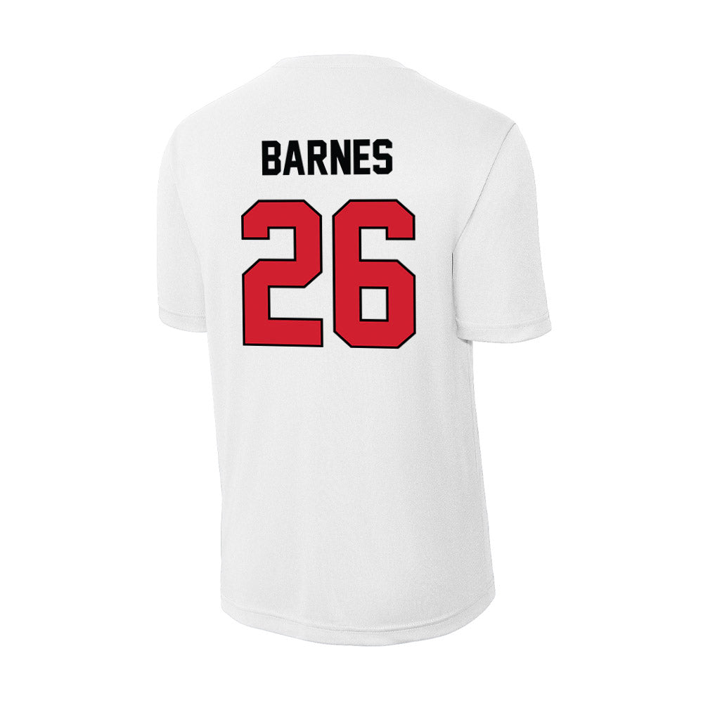 UNLV - NCAA Softball : Presley Barnes - Activewear T-Shirt-1