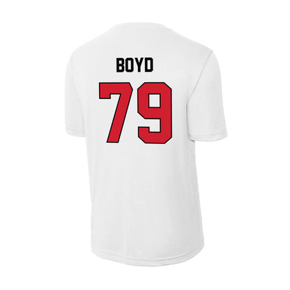 UNLV - NCAA Football : Austin Boyd - Activewear T-Shirt-1