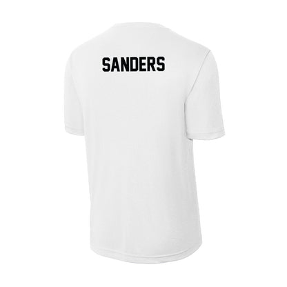 UNLV - NCAA Women's Track & Field : Janae Sanders - Activewear T-Shirt-1