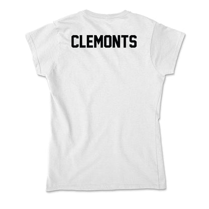 UNLV - NCAA Cheerleading : Anastacia Clemonts - Soft Style Women’s T-Shirt-1