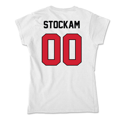 UNLV - NCAA Softball : Sophie Stockam - Soft Style Women’s T-Shirt-1