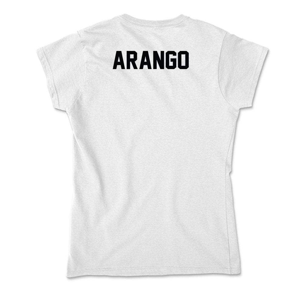 UNLV - NCAA Cheerleading : Juliana Arango - Soft Style Women’s T-Shirt-1