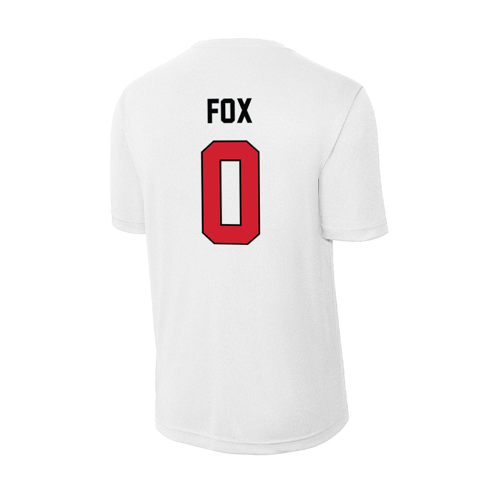 UNLV - NCAA Football : Prin Fox - Activewear T-Shirt-1