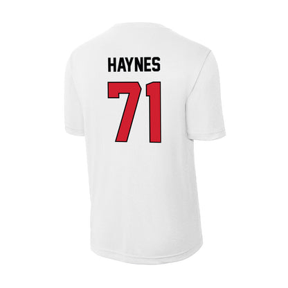 UNLV - NCAA Football : Ed Haynes - Activewear T-Shirt-1