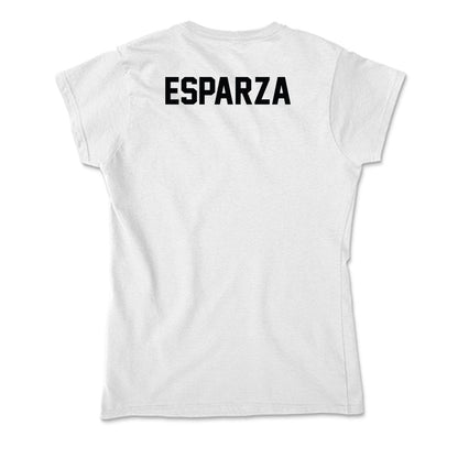 UNLV - NCAA Cheerleading : Ciara Esparza - Soft Style Women’s T-Shirt-1