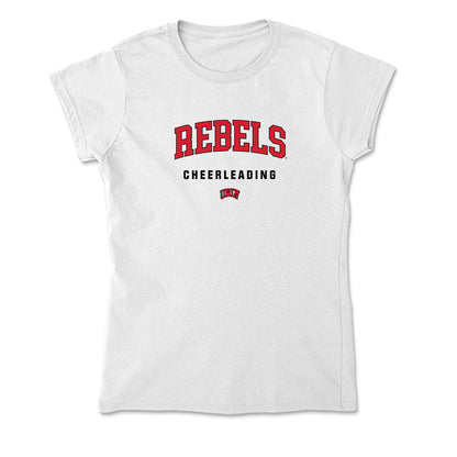 UNLV - NCAA Cheerleading : Liberty McDermott - Soft Style Women’s T-Shirt-0