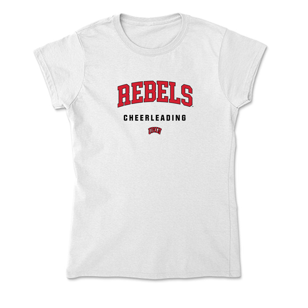 UNLV - NCAA Cheerleading : Abby Bogda - Soft Style Women’s T-Shirt-0