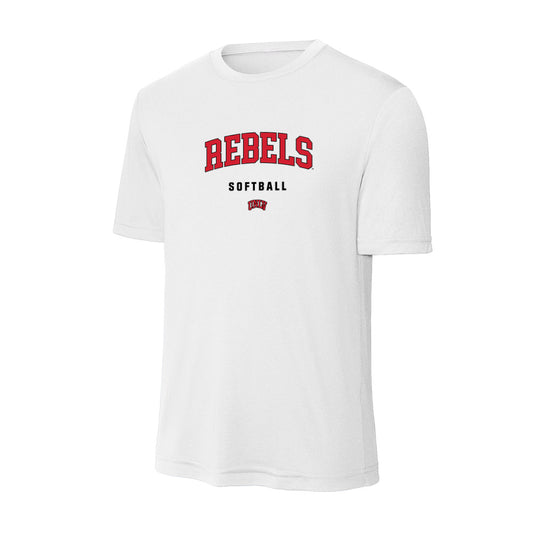 UNLV - NCAA Softball : Lexi O'Gorman - Activewear T-Shirt-0