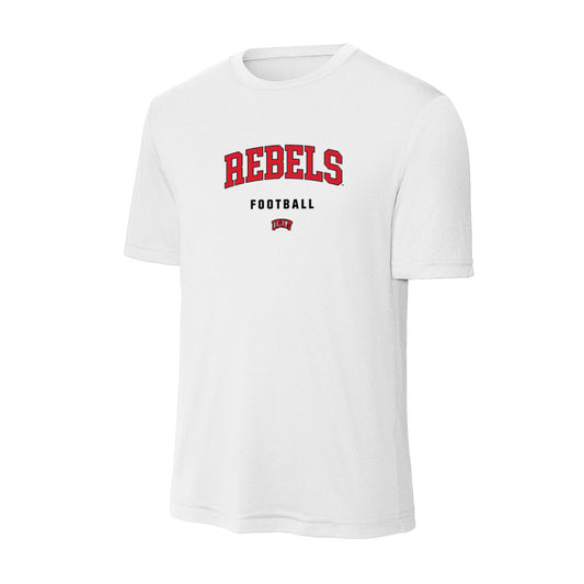 UNLV - NCAA Football : Zavien Abercrombie-Brown - Activewear T-Shirt-0