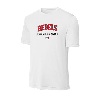 UNLV - NCAA Men's Swimming & Diving : Tatsuki Inoue - Activewear T-Shirt-0
