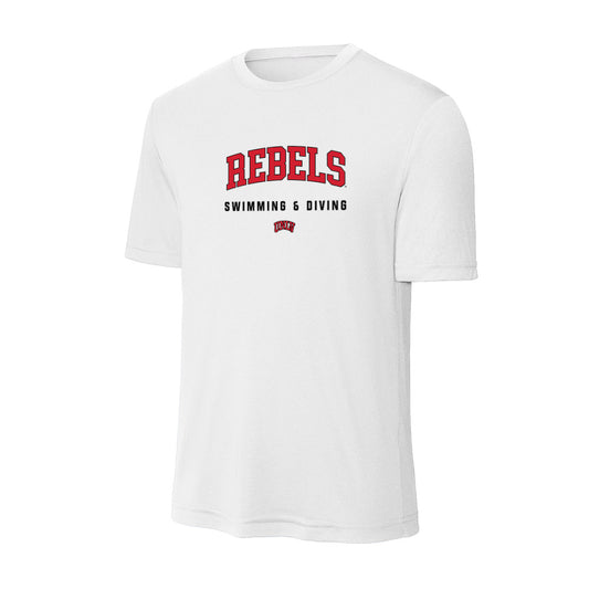 UNLV - NCAA Men's Swimming & Diving : Tatsuki Inoue - Activewear T-Shirt-0