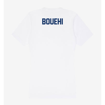 Drexel - NCAA Men's Rowing : Riccardo Bouehi - Women's V-Neck T-Shirt-1