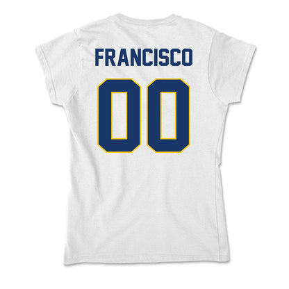 Drexel - NCAA Softball : Layla Francisco - Soft Style Women’s T-Shirt-1