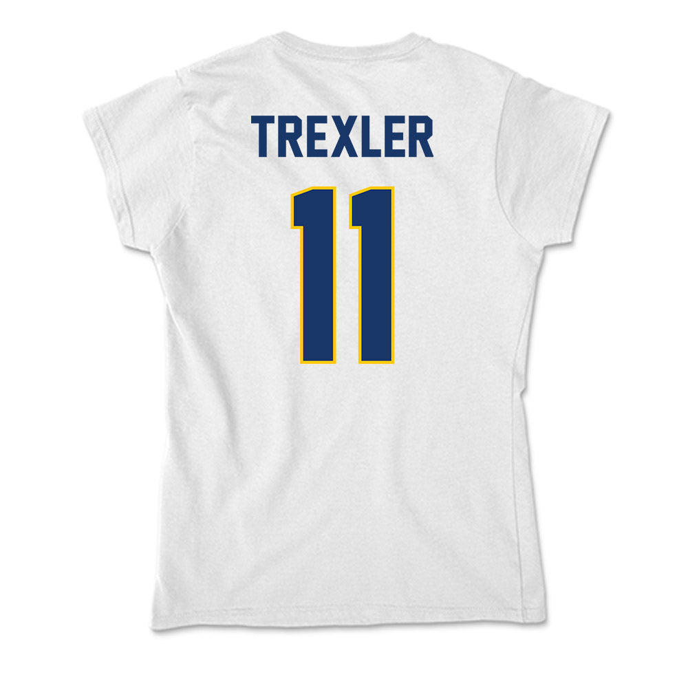 Drexel - NCAA Women's Field Hockey : Ava Trexler - Soft Style Women’s T-Shirt-1