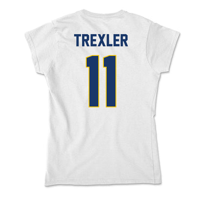 Drexel - NCAA Women's Field Hockey : Ava Trexler - Soft Style Women’s T-Shirt-1