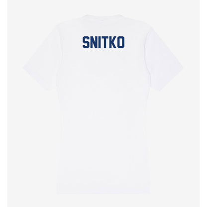 Drexel - NCAA Women's Tennis : Sofiya Snitko - Women's V-Neck T-Shirt-1