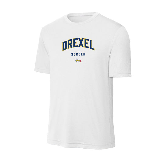 Drexel - NCAA Women's Soccer : Adriana Salzano - Activewear T-Shirt-0