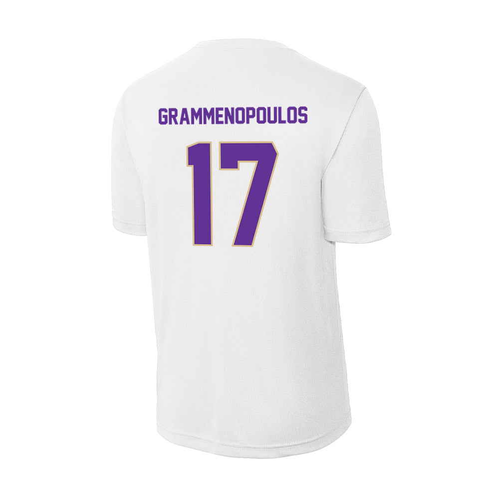 Western Carolina - NCAA Women's Soccer : Alexandra Grammenopoulos - Classic Shersey Activewear T-Shirt-1