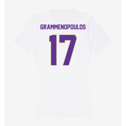 Western Carolina - NCAA Women's Soccer : Alexandra Grammenopoulos - Classic Shersey Women's V-Neck T-Shirt-1