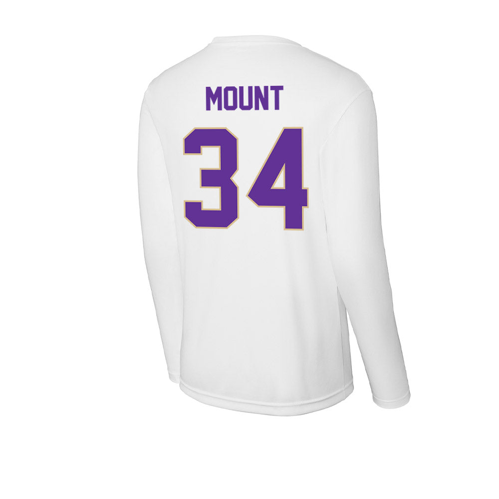 Western Carolina - NCAA Women's Basketball : Kayla Mount - Classic Shersey Activewear Long Sleeve T-Shirt-1