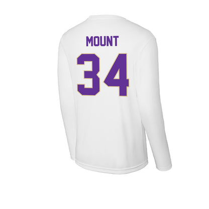 Western Carolina - NCAA Women's Basketball : Kayla Mount - Classic Shersey Activewear Long Sleeve T-Shirt-1