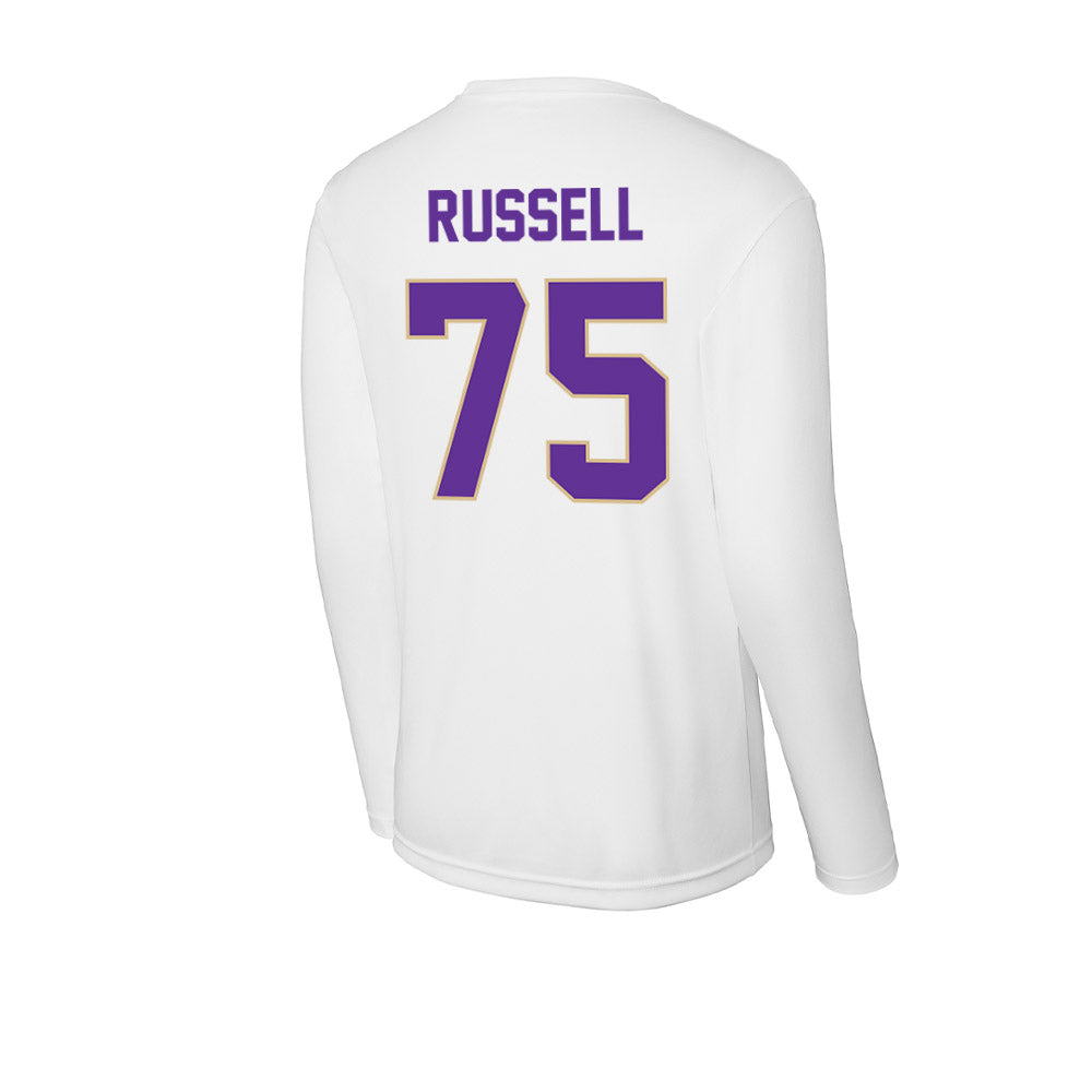 Western Carolina - NCAA Softball : Autumn Russell - Classic Shersey Activewear Long Sleeve T-Shirt-1