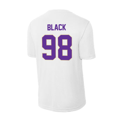 Western Carolina - NCAA Football : Aiden Black - Classic Shersey Activewear T-Shirt-1