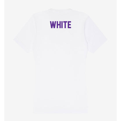 Western Carolina - NCAA Baseball : Ryan White - Classic Shersey Women's V-Neck T-Shirt-1