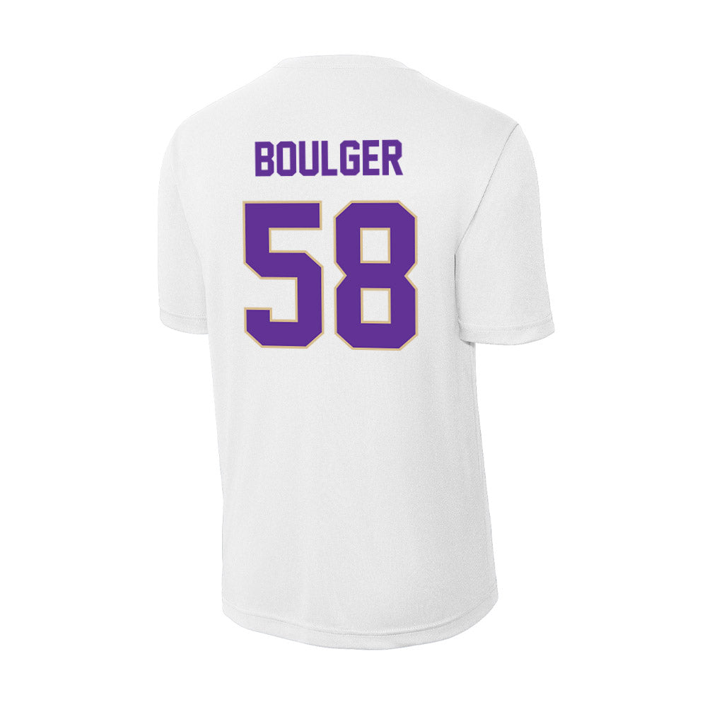 Western Carolina - NCAA Football : Isaac Boulger - Classic Shersey Activewear T-Shirt-1