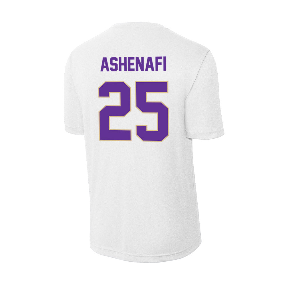 Western Carolina - NCAA Football : Nassor Ashenafi - Classic Shersey Activewear T-Shirt-1