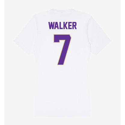 Western Carolina - NCAA Football : Trey Walker - Classic Shersey Women's V-Neck T-Shirt-1