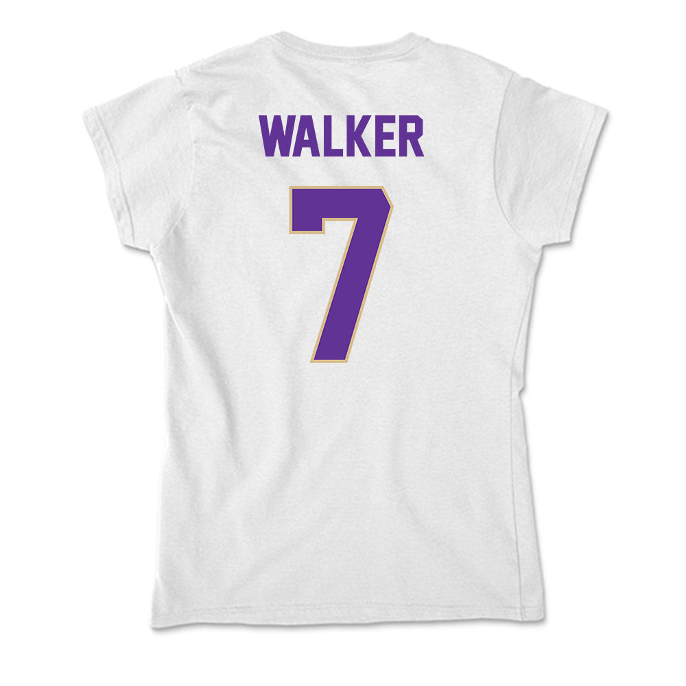 Western Carolina - NCAA Football : Trey Walker - Classic Shersey Soft Style Women’s T-Shirt-1