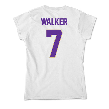 Western Carolina - NCAA Football : Trey Walker - Classic Shersey Soft Style Women’s T-Shirt-1