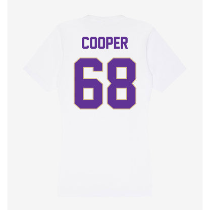 Western Carolina - NCAA Football : Aidan Cooper - Classic Shersey Women's V-Neck T-Shirt-1