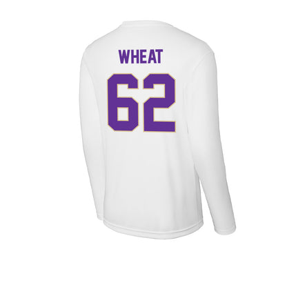 Western Carolina - NCAA Football : Brian Wheat - Classic Shersey Activewear Long Sleeve T-Shirt-1