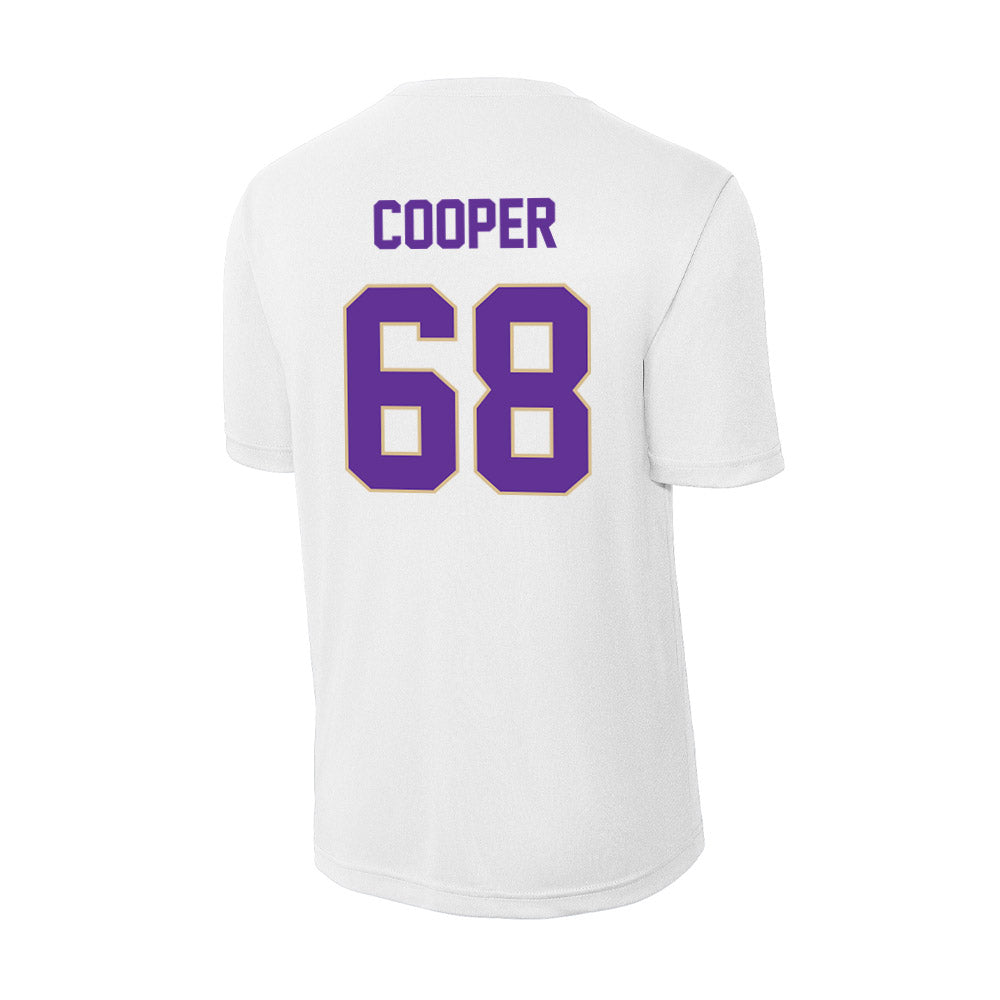 Western Carolina - NCAA Football : Aidan Cooper - Classic Shersey Activewear T-Shirt-1