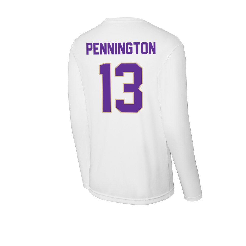 Western Carolina - NCAA Softball : Riley Pennington - Classic Shersey Activewear Long Sleeve T-Shirt-1