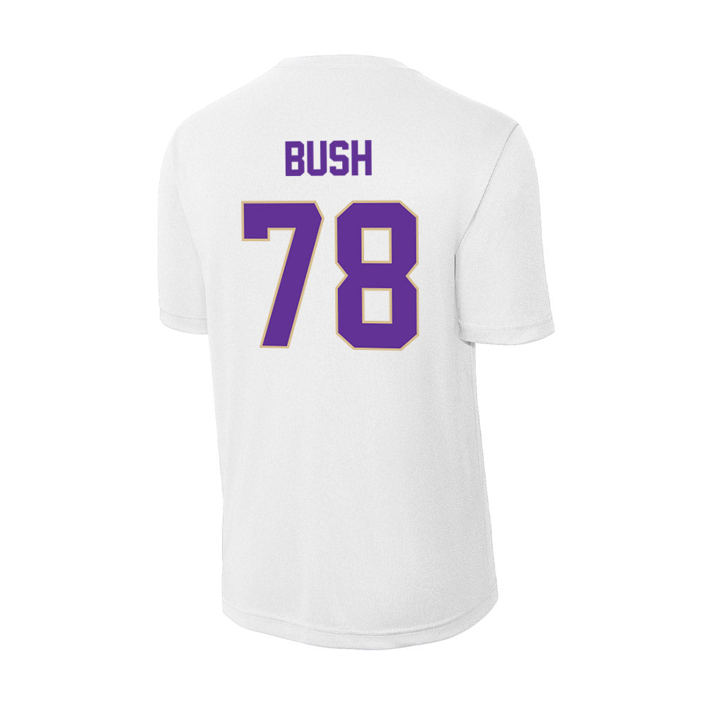 Western Carolina - NCAA Football : J'evon Bush - Classic Shersey Activewear T-Shirt-1