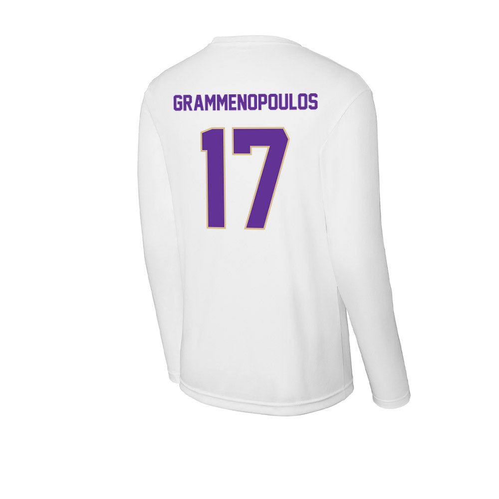 Western Carolina - NCAA Women's Soccer : Alexandra Grammenopoulos - Classic Shersey Activewear Long Sleeve T-Shirt-1