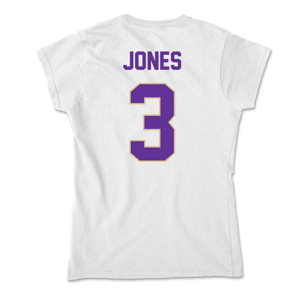 Western Carolina - NCAA Baseball : jaylen jones - Classic Shersey Soft Style Women’s T-Shirt-1