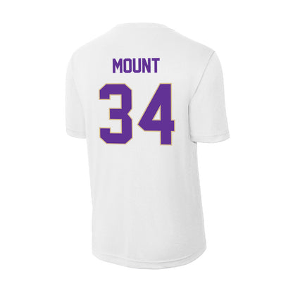 Western Carolina - NCAA Women's Basketball : Kayla Mount - Classic Shersey Activewear T-Shirt-1
