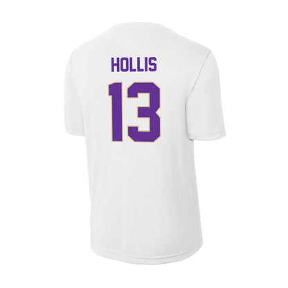 Western Carolina - NCAA Football : Richard Hollis - Classic Shersey Activewear T-Shirt-1