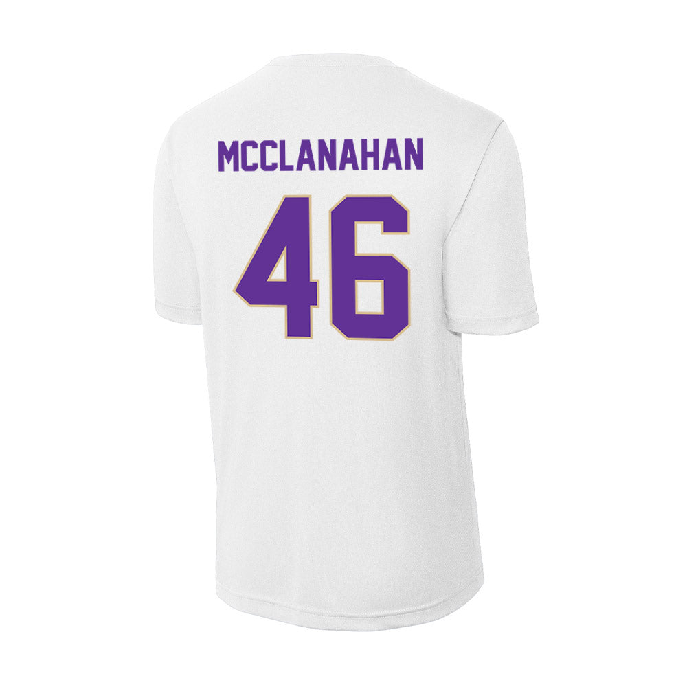 Western Carolina - NCAA Football : Nolan McClanahan - Classic Shersey Activewear T-Shirt-1
