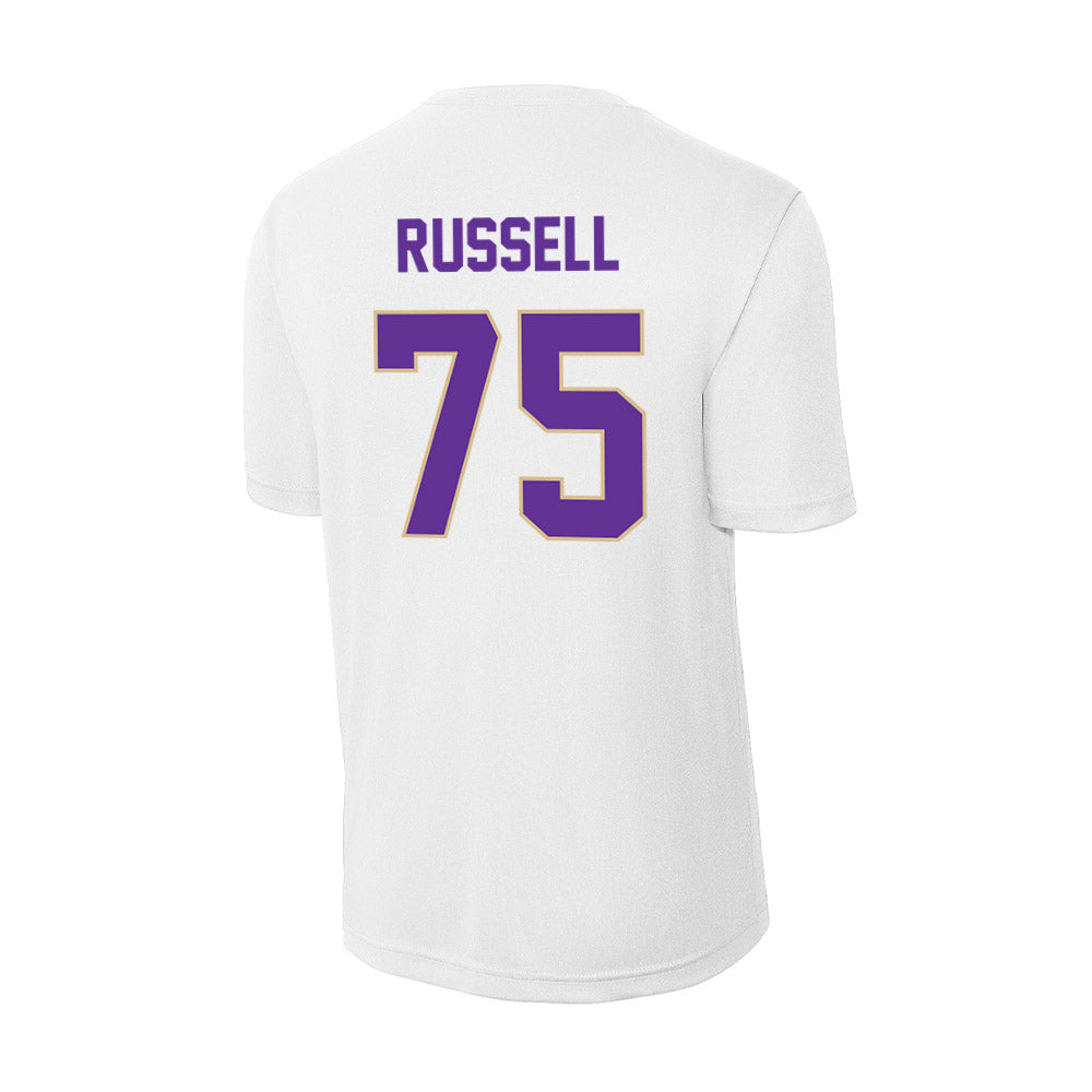 Western Carolina - NCAA Softball : Autumn Russell - Classic Shersey Activewear T-Shirt-1